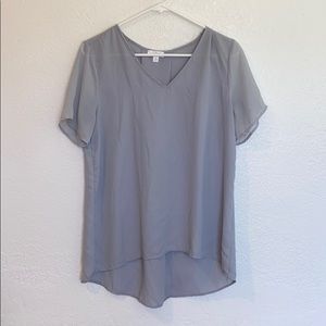 SOLD Charming Charlie blouse